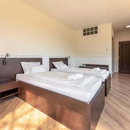 Maison d'hôtes Hubertus Bükkösd