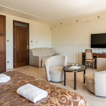 Maison d'hôtes Hubertus 3*