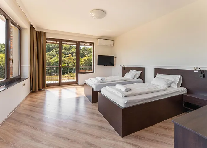 Vendégház Hubertus 3*