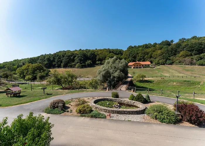 Vendégház Hubertus 3*